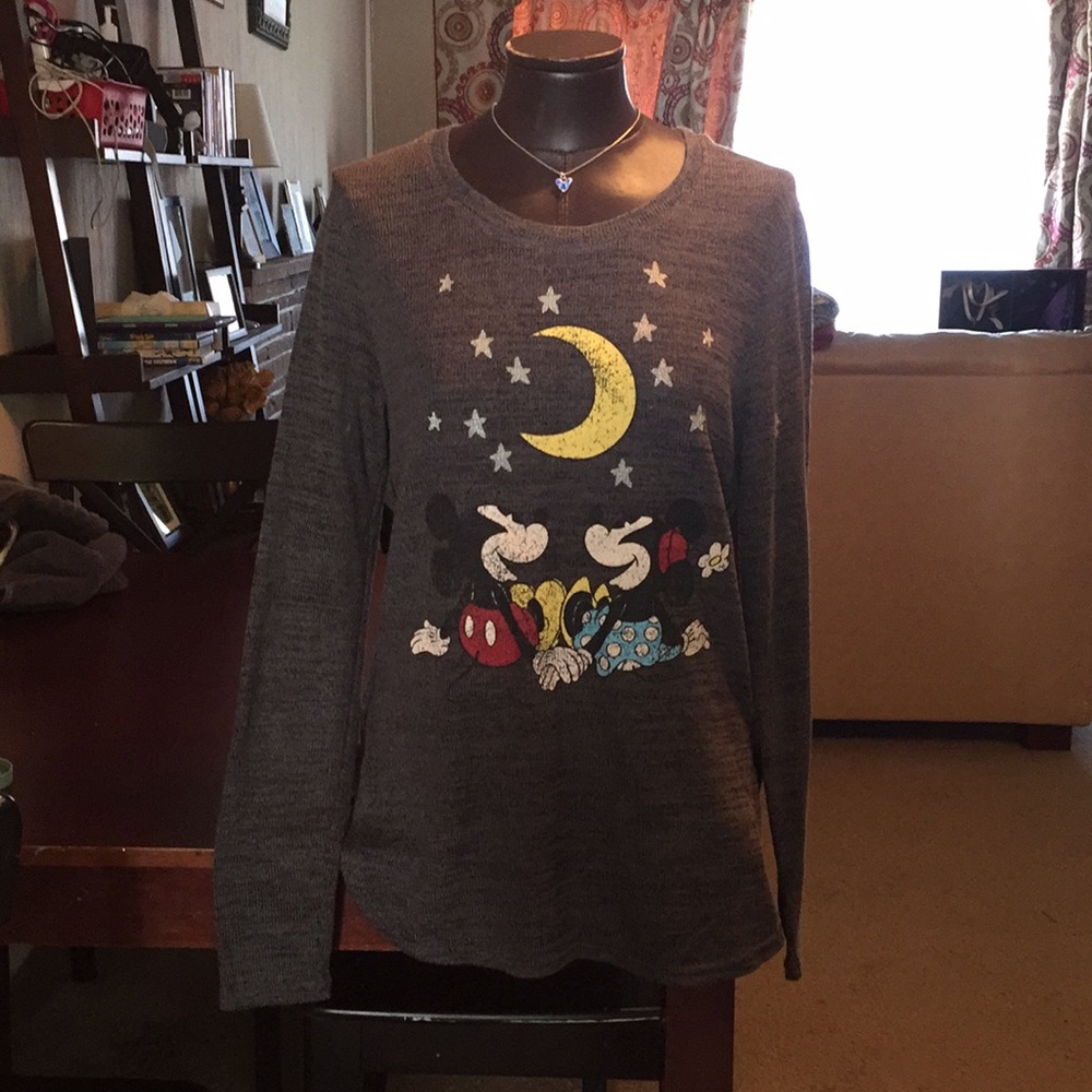 Disney lightweight sweater